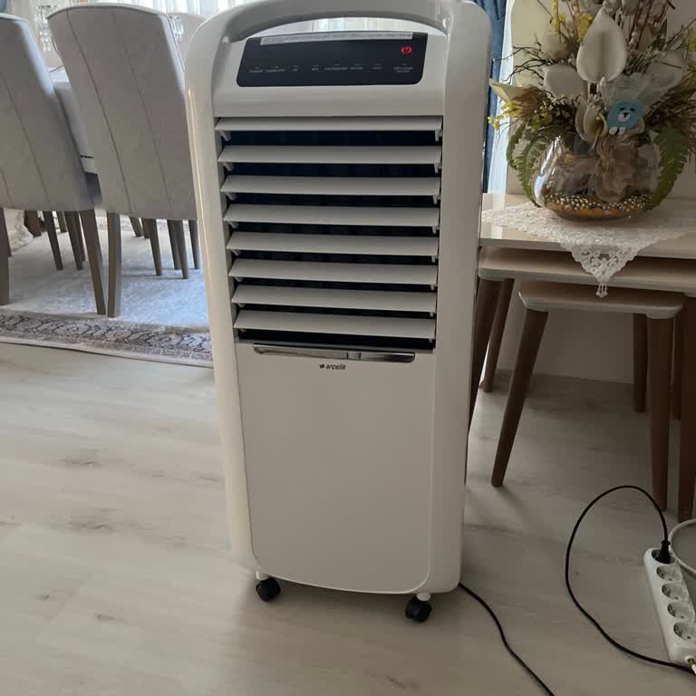 Aldığım Vantilatör Sıcak Üflüyor, İade Talep Ediyorum