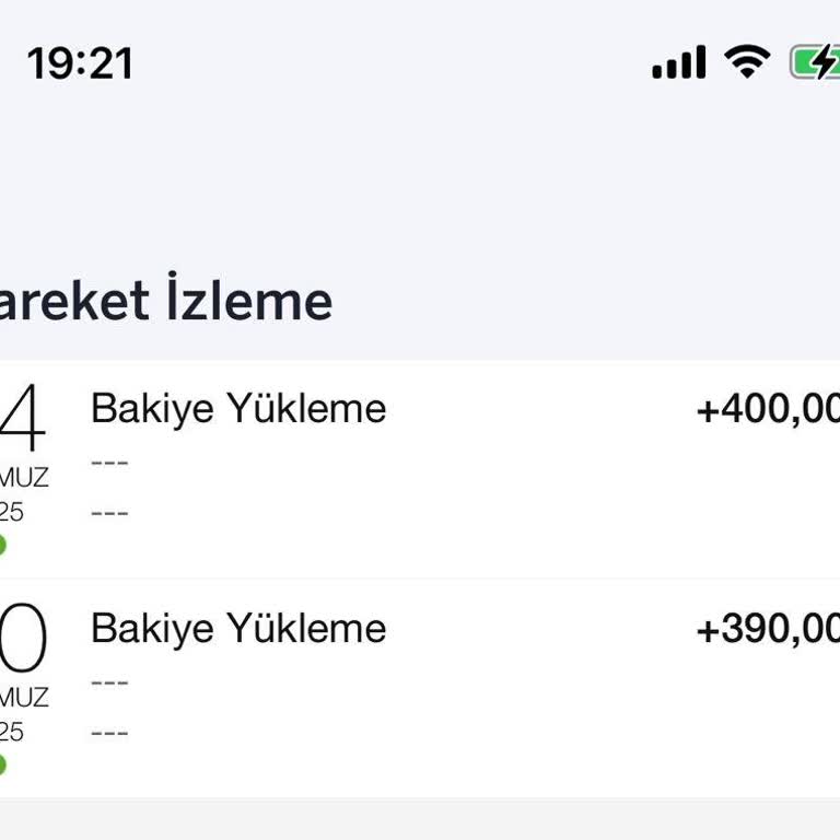 HGS Etiketi Teslim Edilmedi, Hesabıma İzinsiz Para Yükleniyor