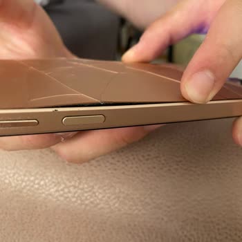 Reeder S23 Pro Max Batarya Şişmesi Sonrası Garanti Dışı Bırakılması