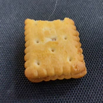 Ülker İkram Bisküvi Paketinde Yabancı Cisim Çıkması Ve Gıda Güvenliği Endişesi