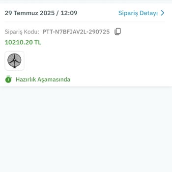 Stokta Olmayan Ürüne Satış Ve Geciken Para İadesi Mağduriyeti
