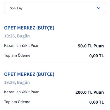 Red Avantaj Kampanyası Kodları Opet'te Çalışmıyor Mağduriyetim Giderilmiyor