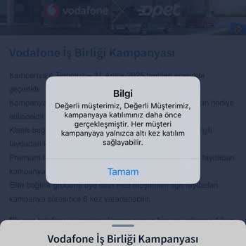 Red Avantaj Kampanyası Kodları Opet'te Çalışmıyor Mağduriyetim Giderilmiyor