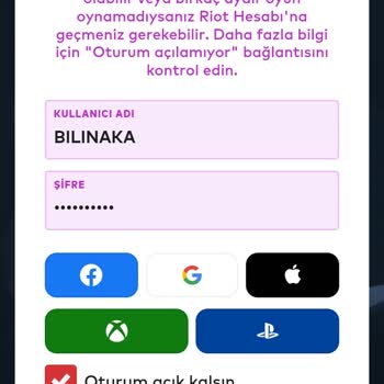 Valorant Hesabıma Erişim Sorunu Ve Destek Ekibinden Sonuç Alamıyorum