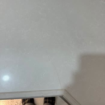 Cimstone Mutfak Tezgahında Kısa Sürede Oluşan Çatlaklar Ve İlgisizlik