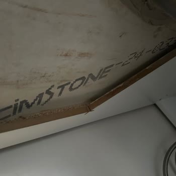 Cimstone Mutfak Tezgahında Kısa Sürede Oluşan Çatlaklar Ve İlgisizlik