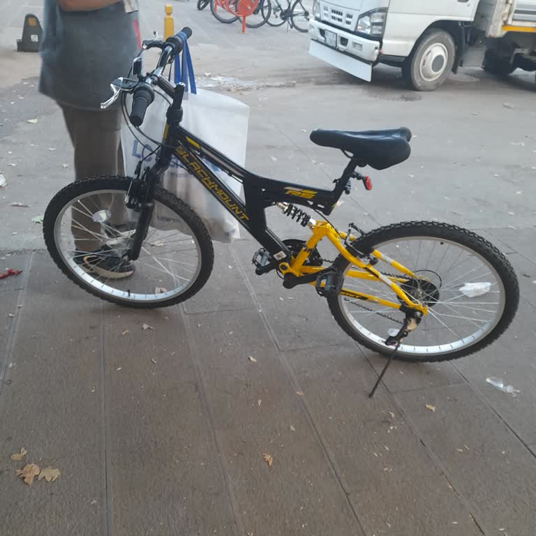 Bisiklet Ürün Kalitesi ve Sık Yaşanan Arızalar Hakkında Şikayet