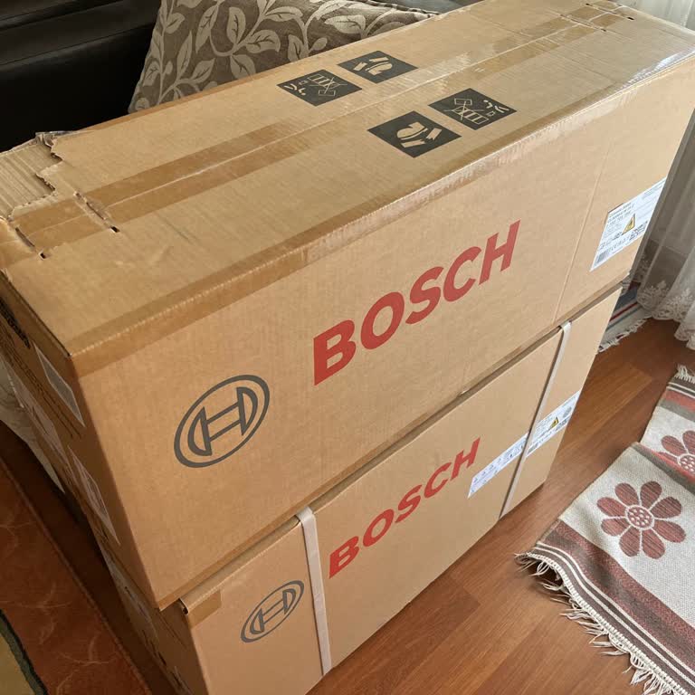 Bosch Klima Montajı Sürekli Erteleniyor Mağduriyet Yaşıyorum!
