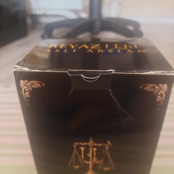 İndigo Kitap Hasarlı Gelen Ürün