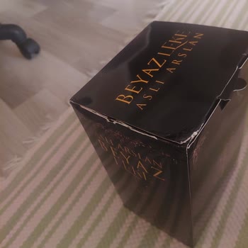 İndigo Kitap Hasarlı Gelen Ürün