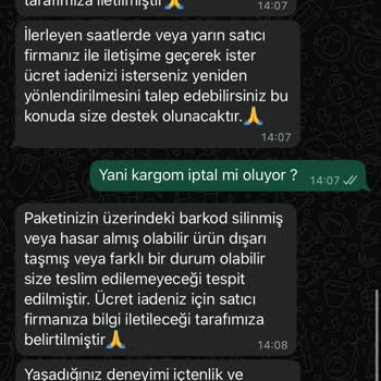 Hepsijet İle Kargom Kayboldu, Tatil Öncesi Mağduriyet Yaşıyorum