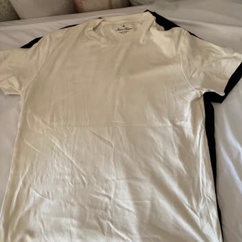 Yıkama Talimatına Uygun Yıkanan Tişörtler Çekti, Mağaza Sorumluluk Almadı