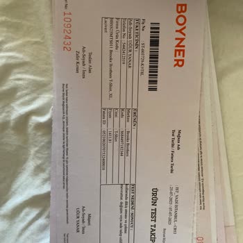 Yıkama Talimatına Uygun Yıkanan Tişörtler Çekti, Mağaza Sorumluluk Almadı