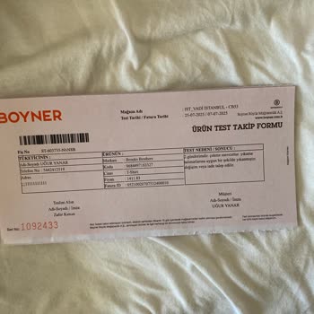 Yıkama Talimatına Uygun Yıkanan Tişörtler Çekti, Mağaza Sorumluluk Almadı