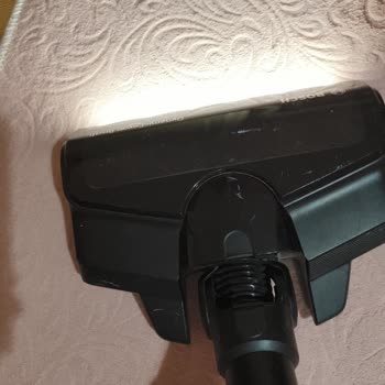 Bosch Süpürge Ucunda Aşırı Ses Ve Titreme Sorunu