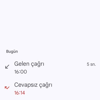 Bilinmeyen Numaradan Arandım Ve Müşteri Temsilcisine Bağlanamadım