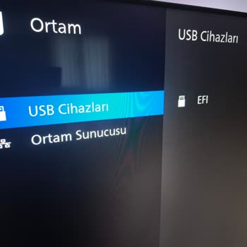 Yeni Televizyonum Dosyaları Görmüyor Teknoloji Neden Geriye Gidiyor