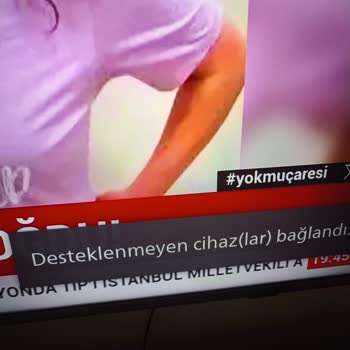 Yeni Televizyonum Dosyaları Görmüyor Teknoloji Neden Geriye Gidiyor