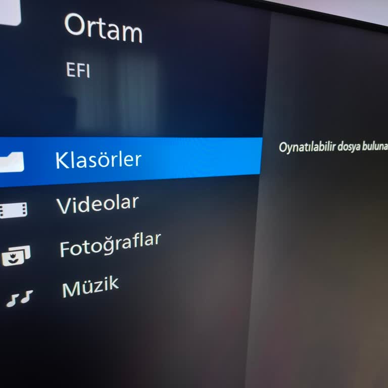 Yeni Televizyonum Dosyaları Görmüyor Teknoloji Neden Geriye Gidiyor