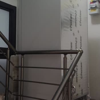 Nilpark Avm Hasarlı XXL Buzdolabı Teslimatı Sonrası Çözüm Bulamayan Müşteri Hizmetleri