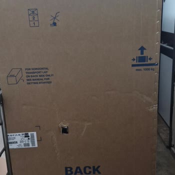 Nilpark Avm Hasarlı XXL Buzdolabı Teslimatı Sonrası Çözüm Bulamayan Müşteri Hizmetleri