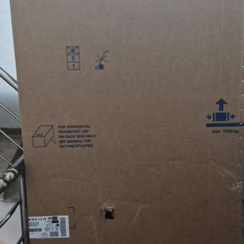 Profilo Satın Aldığım Hasarlı Buzdolabı İçin Çözüm Yerine Sorunlar Zinciri