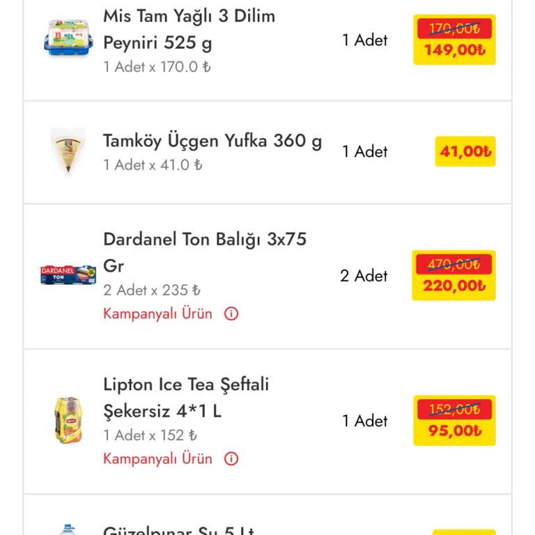 Eksik Ürün, Sıfır İlgi: Şok Market'te Müşteri Mağduriyeti