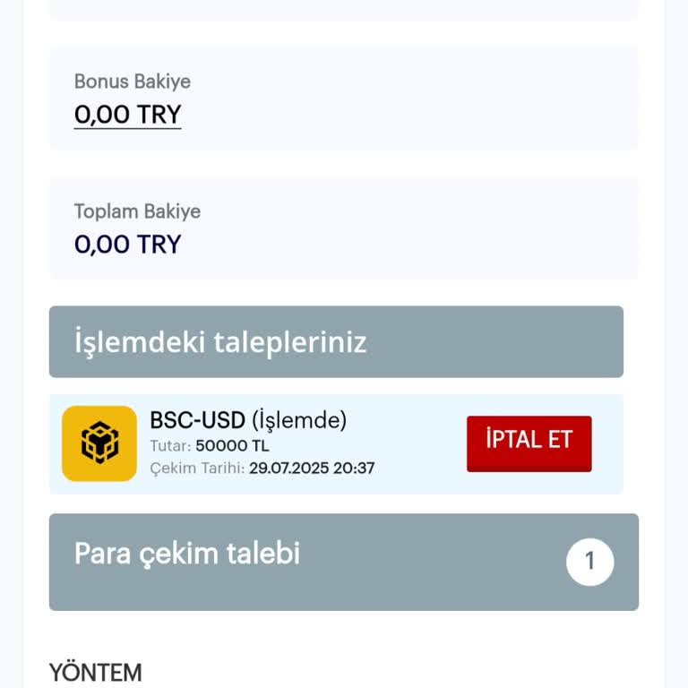 VIP Üyeye Sürekli Ödeme Gecikmesi Ve Oyalama