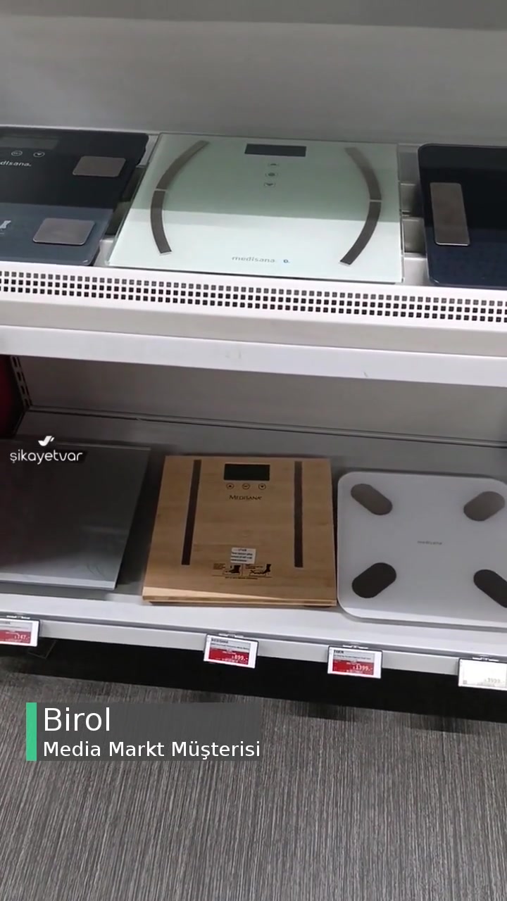 Media Markt'ta Teşhir Ürün Var Sadece videonun kapak resmi