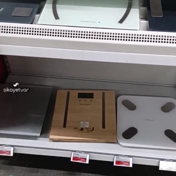 Media Markt'ta Teşhir Ürün Var Sadece