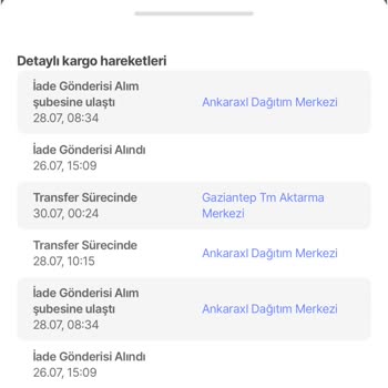 Hepsiburada TV Değişim Sürecinde Kargo Kayboldu Ve İletişim Yok