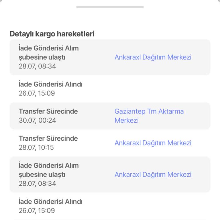 Hepsiburada TV Değişim Sürecinde Kargo Kayboldu Ve İletişim Yok