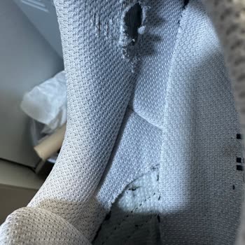 Adidas Superstar Ayakkabıda Erken Deformasyon Ve Olumsuz İnceleme Sonucu