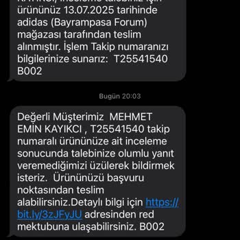 Adidas Superstar Ayakkabıda Erken Deformasyon Ve Olumsuz İnceleme Sonucu