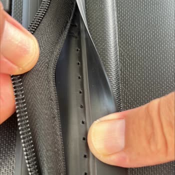 Aldığım Valiz Yırtık Çıktı, İade Veya Değişim Yapılmadı