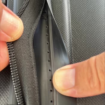 Aldığım Valiz Yırtık Çıktı, İade Veya Değişim Yapılmadı