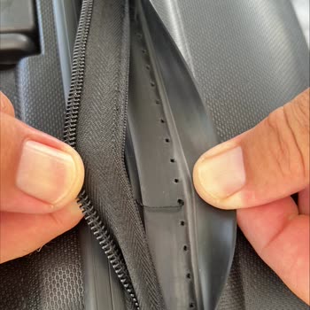 Aldığım Valiz Yırtık Çıktı, İade Veya Değişim Yapılmadı