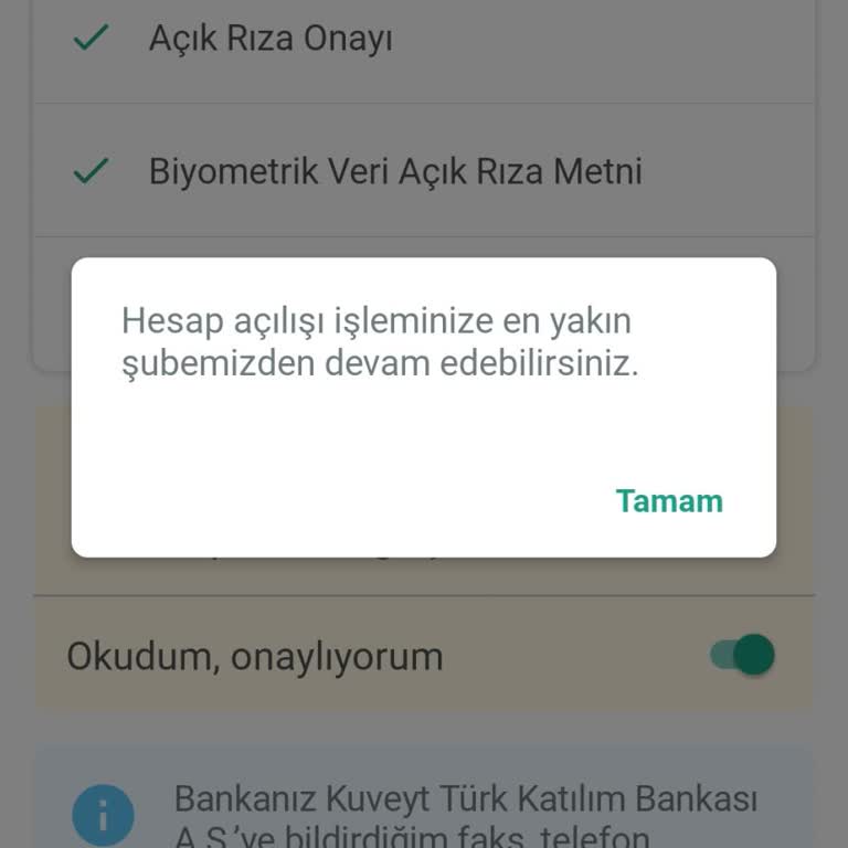 Mobil Başvuru Sürecinde Sürekli Görüntülü Görüşme Sorunu Yaşanıyor