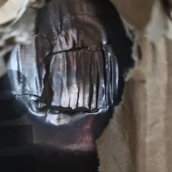 I Received a Damaged XXL Profilo Fridge and No One Helped Me Return It