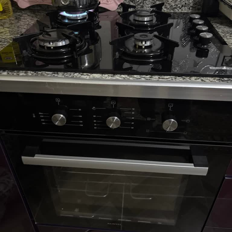 Kumtel Ankastre Set Gaz Kaçağı Ve Ulaşılmayan Servis Mağduriyeti