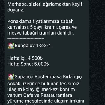 Bungalov Tatili Hayaliyle Başlayan Güven Kaybı Ve Yaşadığım Mağduriyet