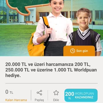 VakıfBank Eğitim Kampanyası Şartlarının Eksik Uygulanması Ve Taksitlendirme Sorunu