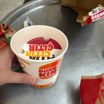 Kova Patates Hayal Kırıklığı: Hamur Ve Eksik Ürün
