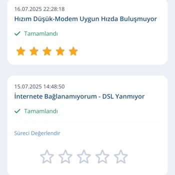 TurkNet'ten Beklenen Hizmeti Ve Destek Alamadım