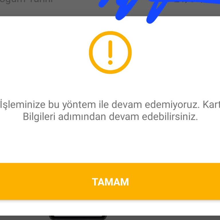 VakıfBank Uygulamasına Giriş Yapamıyorum Ve Acil Yardım İstiyorum