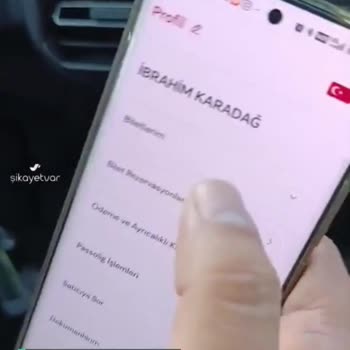 Passo Bilet Devir İşlemi Hatası