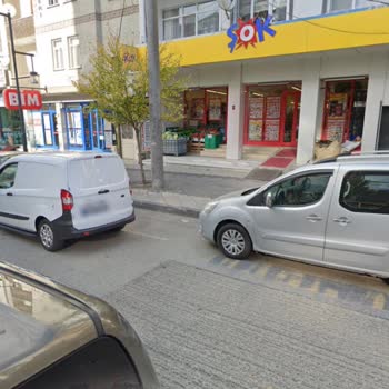 Şok Market'te Karpuz Standı Hijyen Sorunu Ve İlgisizlik