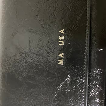 Yeni Alınan Çantanın Metal Logosu İlk Kullanımda Düştü