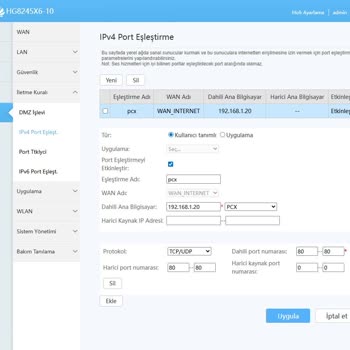 Superonline Modem Port Açılmıyor Müşteri Hizmetleri İlgisiz