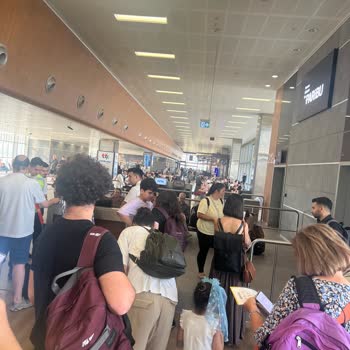 Uçak Gecikmesi Ve Teknik Arıza Nedeniyle Mağduriyet